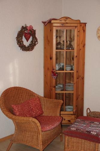 Apartamento Haus Rustikana