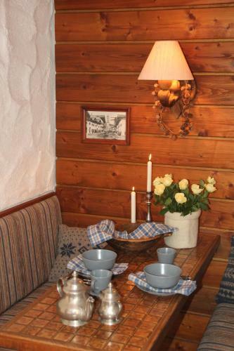 Apartamento Haus Rustikana