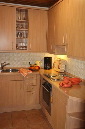 Apartamento Haus Rustikana
