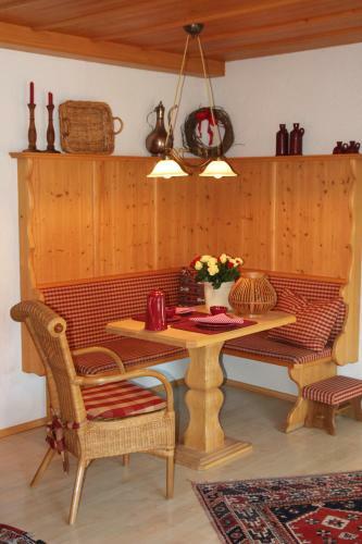 Apartamento Haus Rustikana