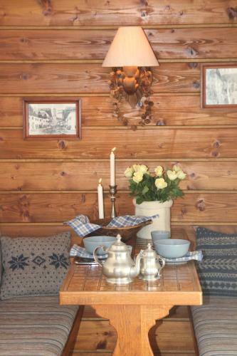 Apartamento Haus Rustikana