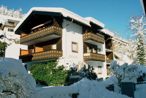 Apartamento Haus Rustikana