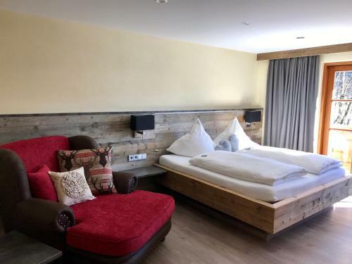 Bed & Breakfast Hotel Garni G�stehaus Edlhuber