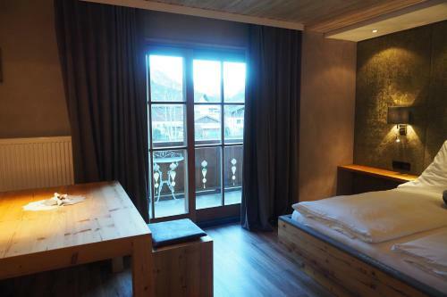 Bed & Breakfast Hotel Garni G�stehaus Edlhuber
