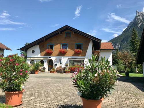 Bed & Breakfast Hotel Garni G�stehaus Edlhuber