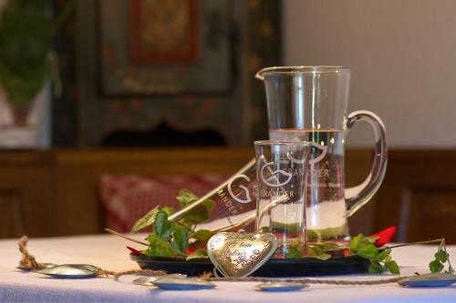 Bed & Breakfast Hotel Garni G�stehaus Edlhuber