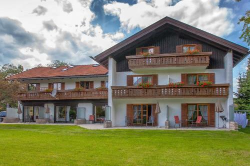 Bed & Breakfast Hotel Garni G�stehaus Edlhuber