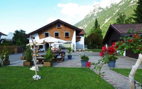 Bed & Breakfast Hotel Garni G�stehaus Edlhuber