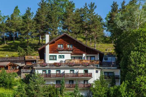 Hostal Pension Schwalbennestl