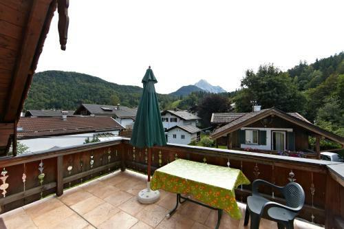 Apartamento Haus Schweigart