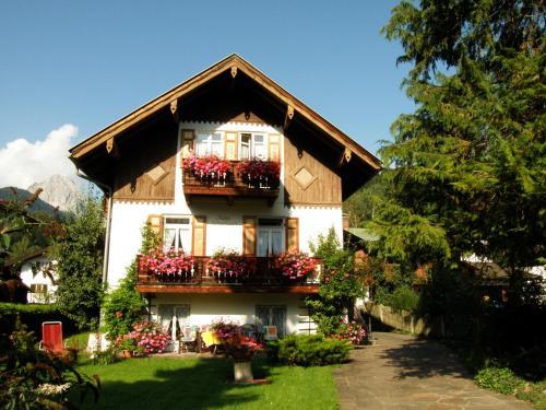 Apartamento Haus Schweigart