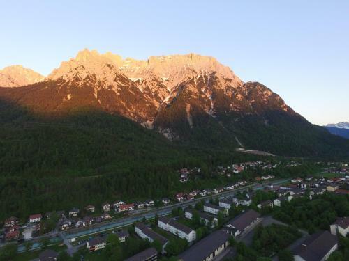 Apartamento Ferienwohnung W�rnerblick