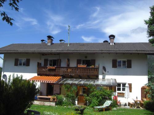 Apartamento Ferienwohnung W�rnerblick