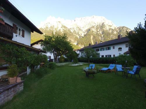Apartamento Ferienwohnung W�rnerblick