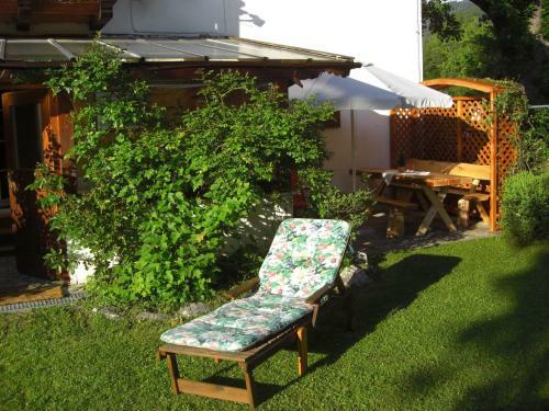 Apartamento Ferienwohnung W�rnerblick