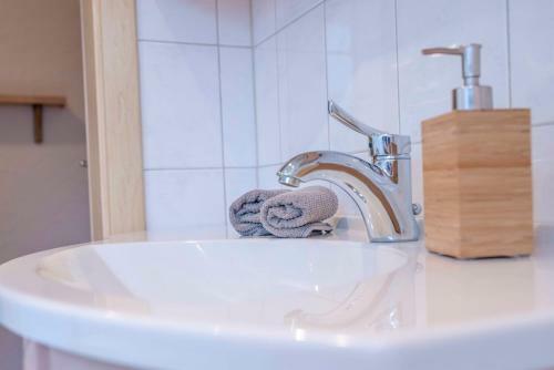 Apartamento Ferienwohnung W�rnerblick