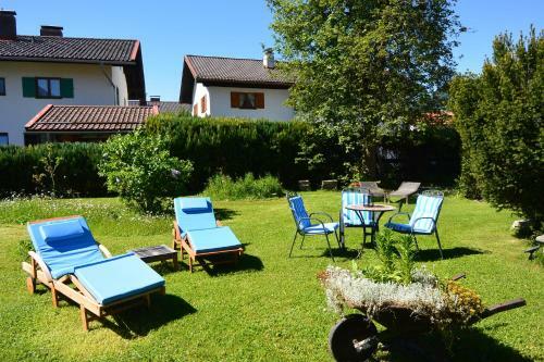 Apartamento Ferienwohnung W�rnerblick