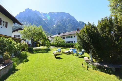 Apartamento Ferienwohnung W�rnerblick