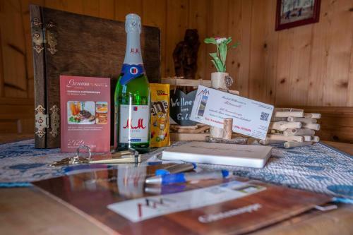Apartamento Ferienwohnung W�rnerblick