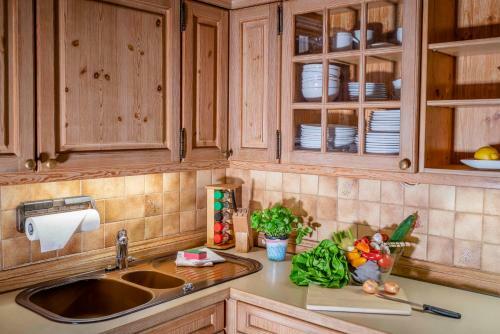 Apartamento Ferienwohnung W�rnerblick