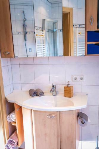 Apartamento Ferienwohnung W�rnerblick