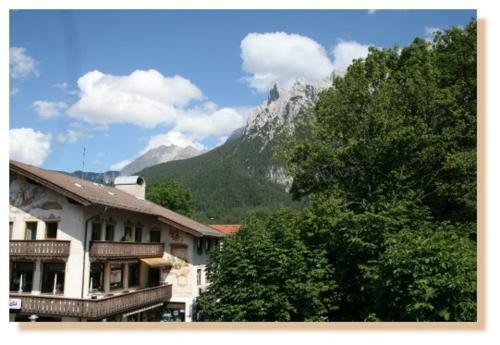 Apartamento Ferienwohnung Lipp