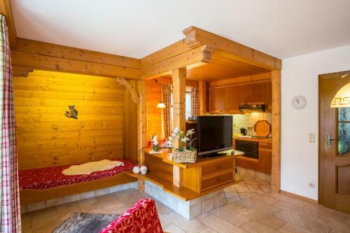 Apartamento Ferienh�user Werdenfels