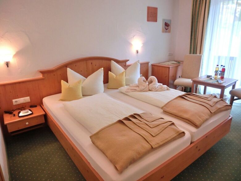 Hotel-garni Drachenburg