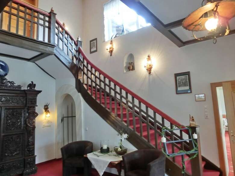 Hotel-garni Drachenburg