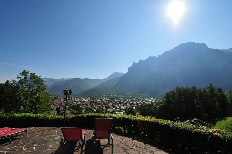 Hotel-garni Drachenburg
