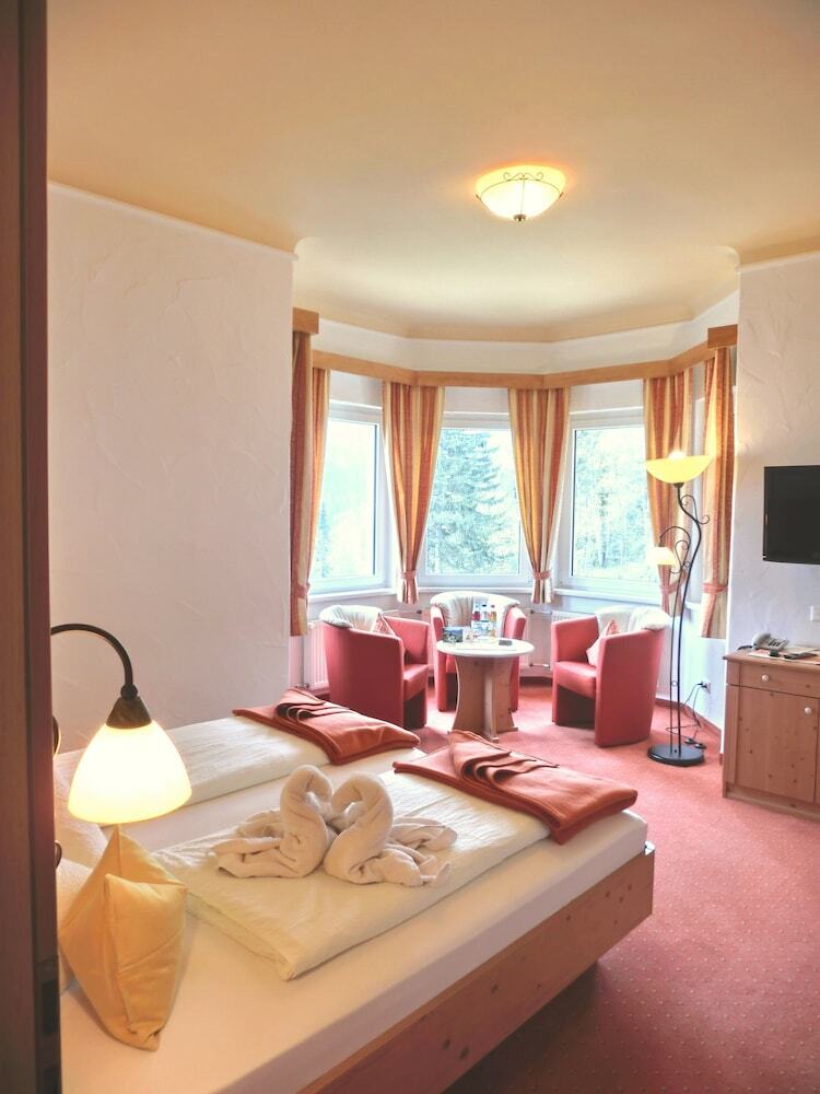 Hotel-garni Drachenburg