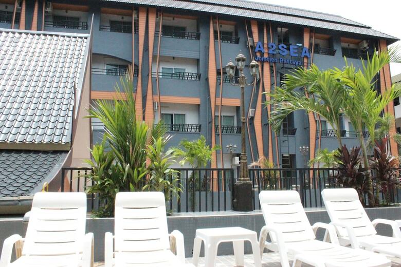 Hostal B&B Hostel @ Jomtien