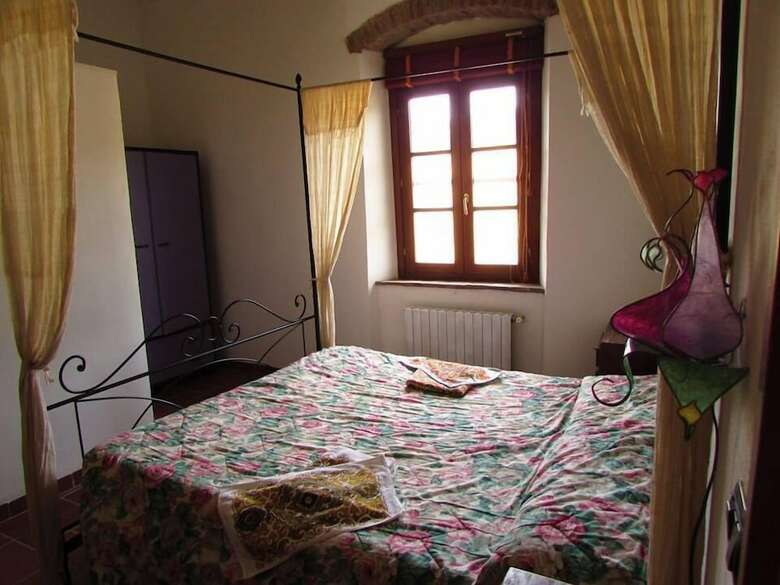 Hotel Agriturismo Pian Dei Lupi