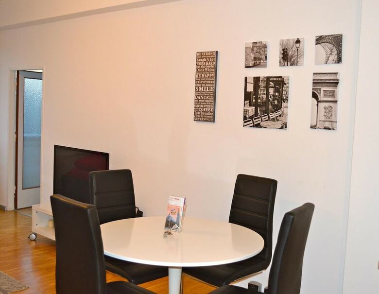 Apartamentos Sweet Living Schwedenplatz