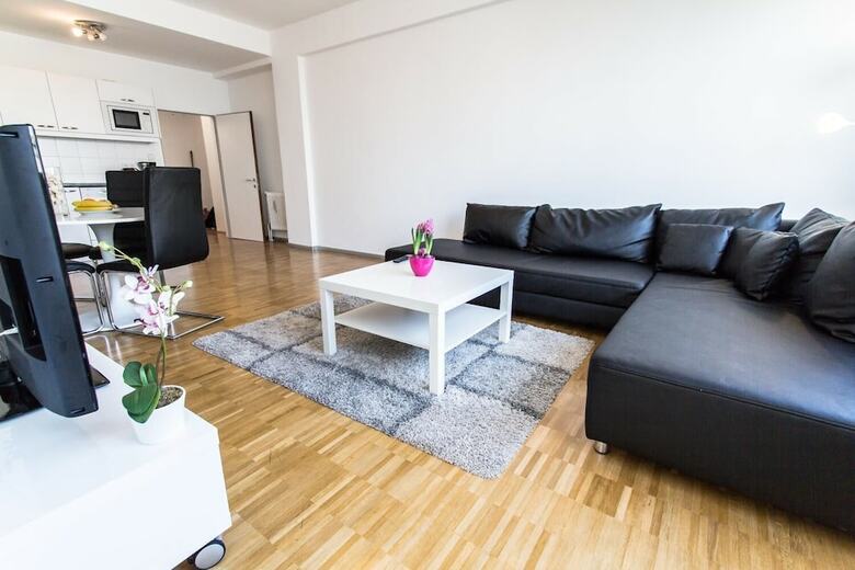 Apartamentos Sweet Living Schwedenplatz