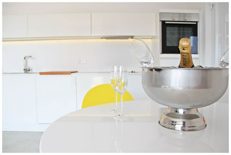 Apartamentos Casa Azuro
