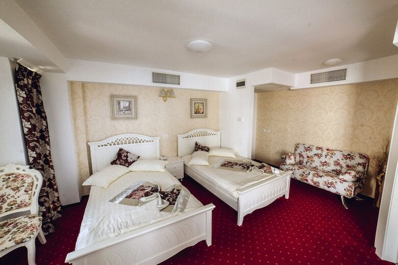 Hotel Helin Central