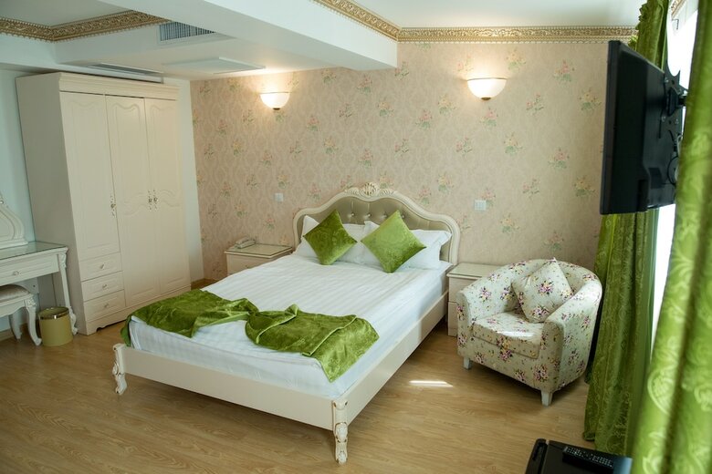 Hotel Helin Central