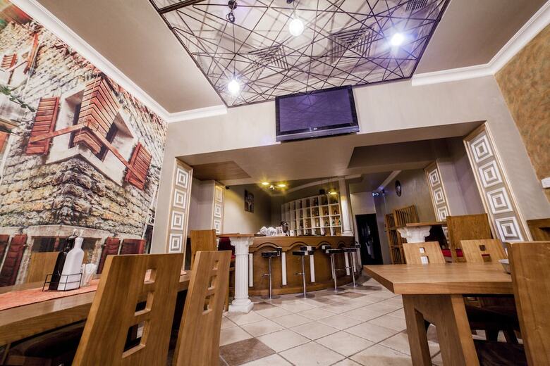 Hotel Helin Central