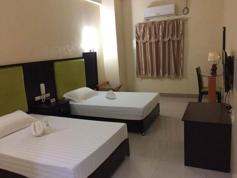 Asia Novo Boutique Hotel - Oroquieta