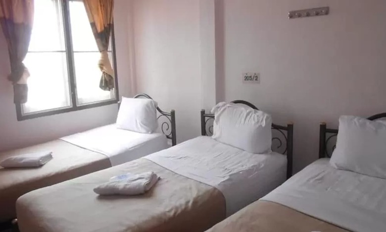 Hostal Mixay Guesthouse