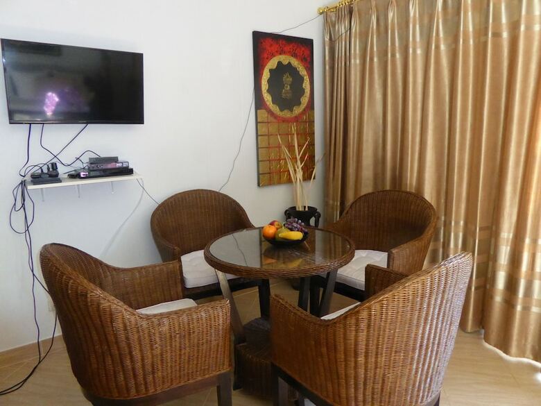 Oasis Garden & Pool Villa At Vip Resort