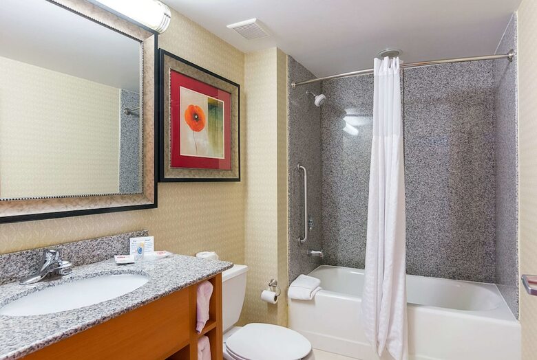 Hotel Comfort Suites At Virginia Center Commons
