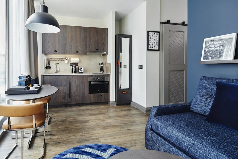 Hotel Residence Inn By Marriott London Bridge