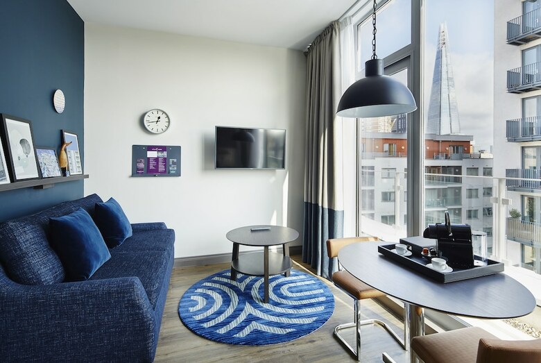 Hotel Residence Inn By Marriott London Bridge