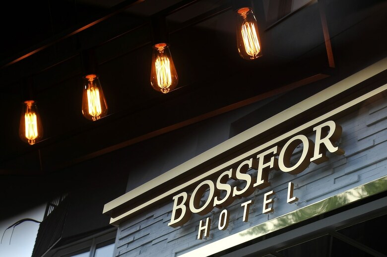 Hotel Bossfor