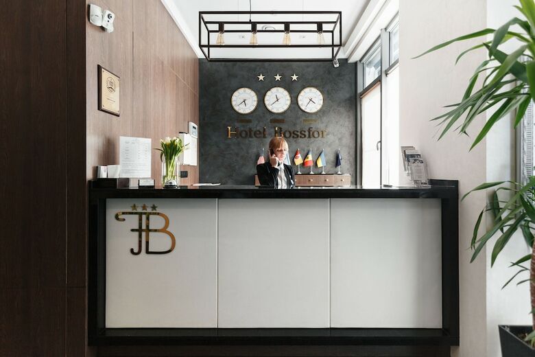 Hotel Bossfor