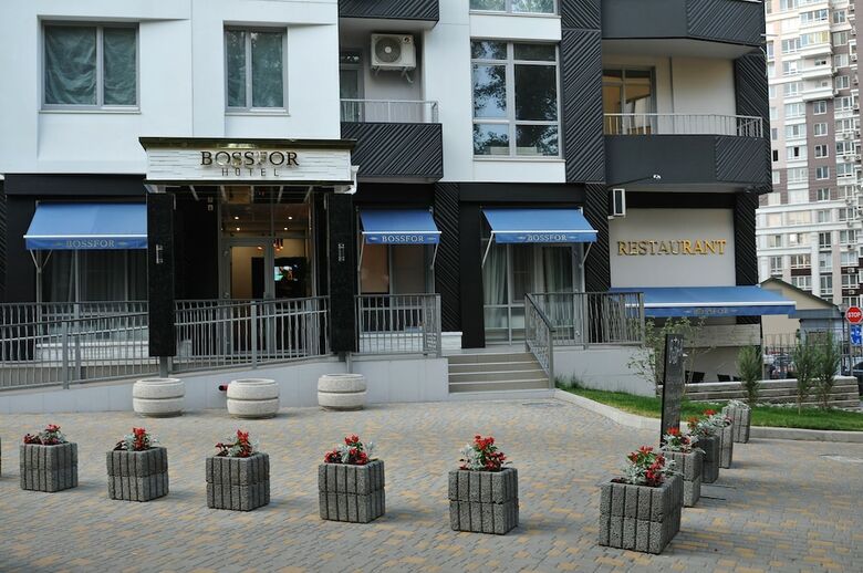 Hotel Bossfor