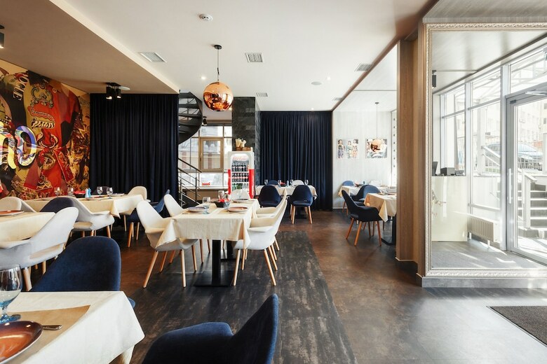 Hotel Bossfor