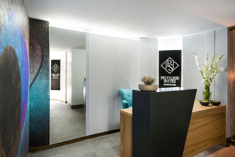 Apartamentos Privilege Suites